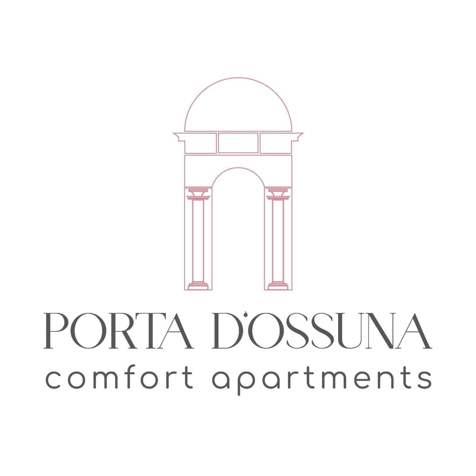 Porta D Ossuna Comfort Apartments Palermo Kültér fotó