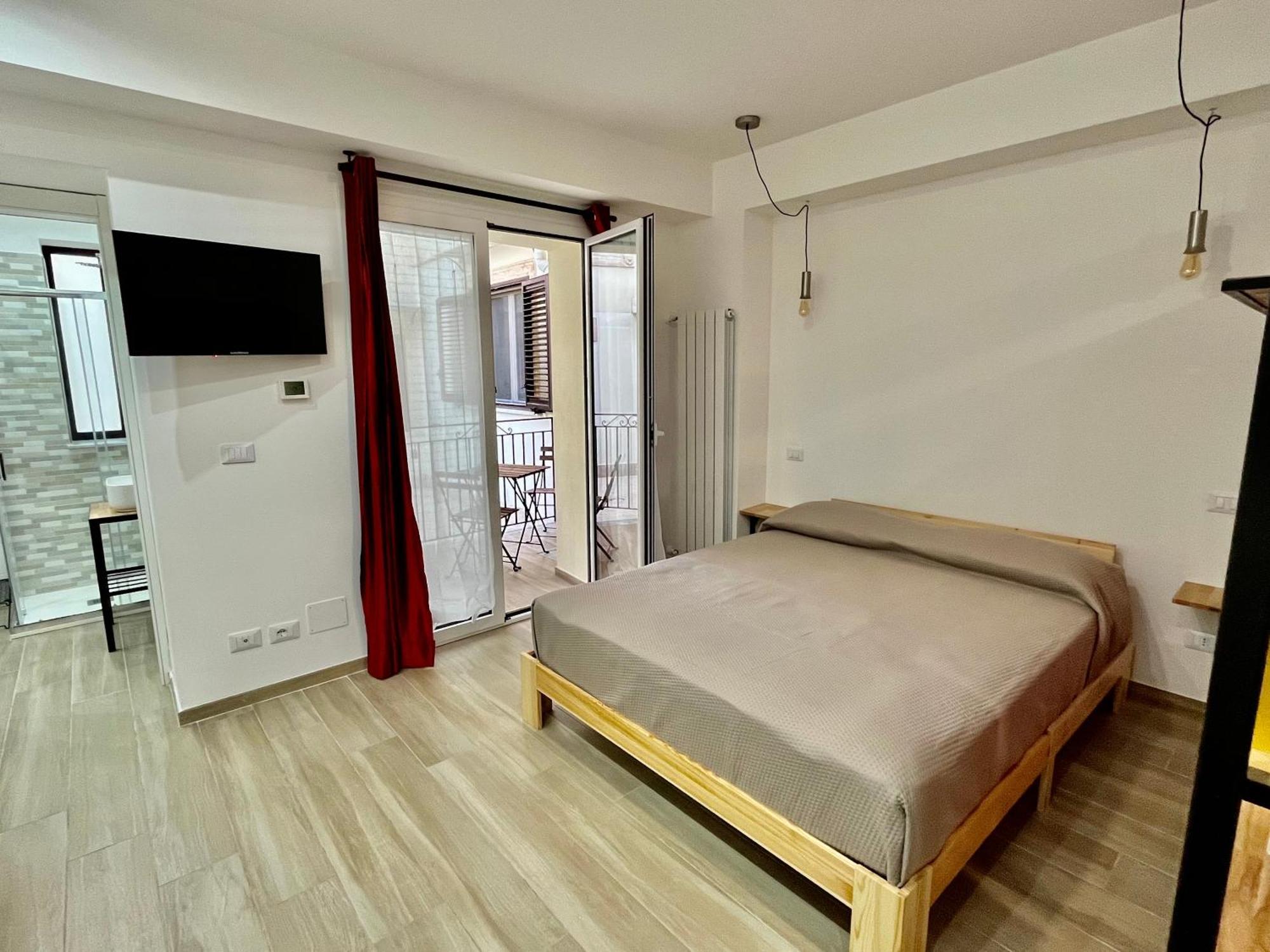 Porta D Ossuna Comfort Apartments Palermo Kültér fotó