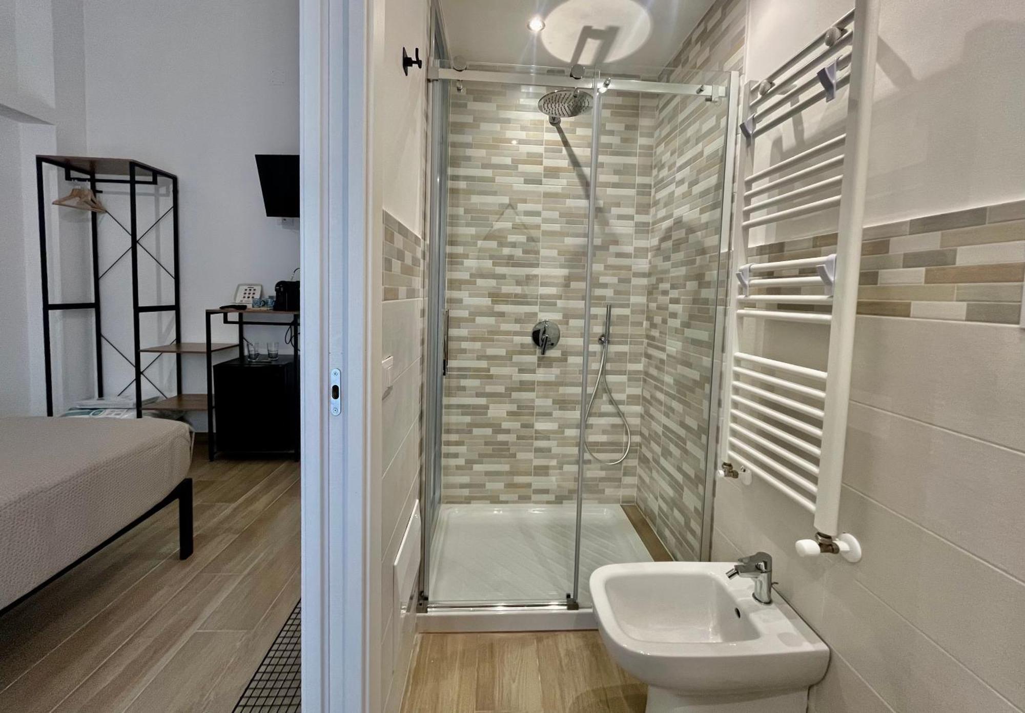 Porta D Ossuna Comfort Apartments Palermo Kültér fotó