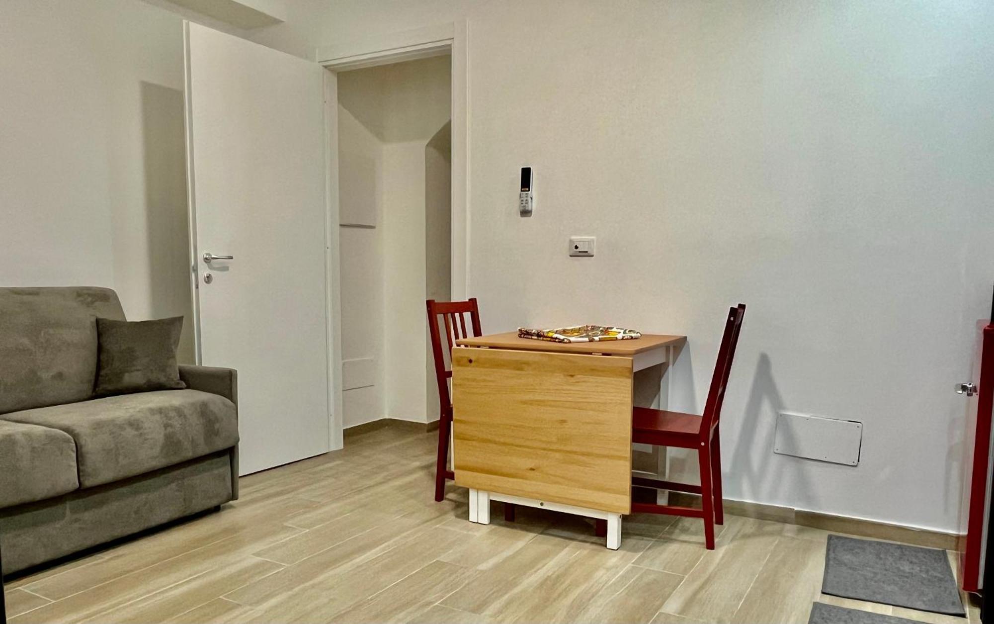 Porta D Ossuna Comfort Apartments Palermo Kültér fotó