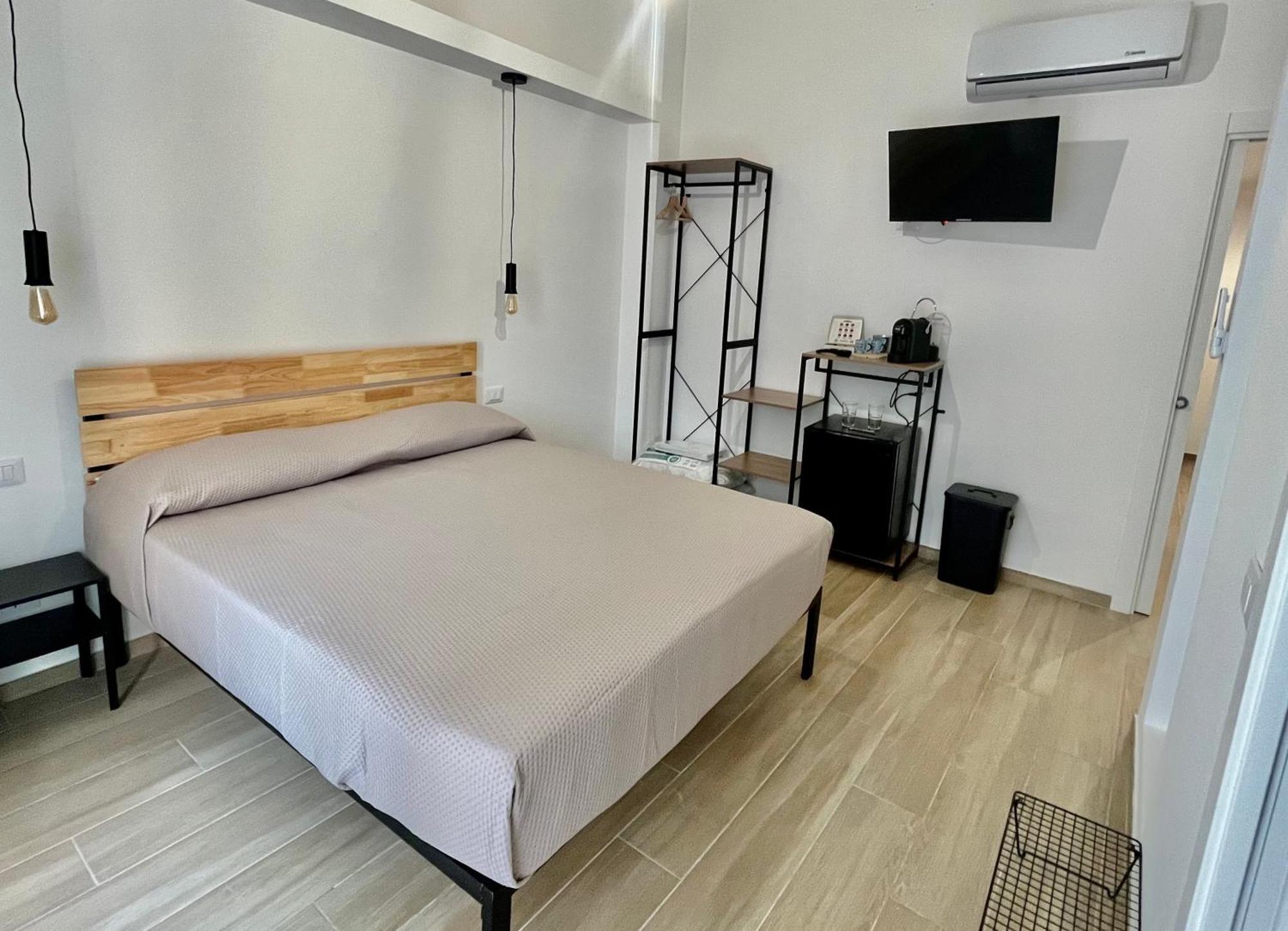 Porta D Ossuna Comfort Apartments Palermo Kültér fotó