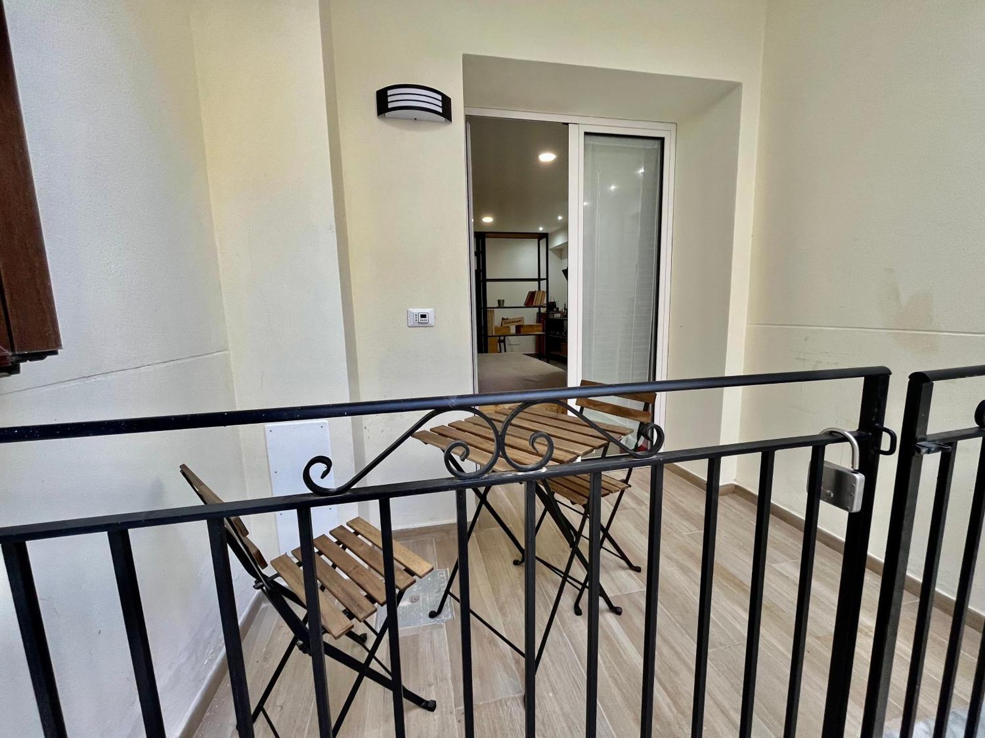 Porta D Ossuna Comfort Apartments Palermo Kültér fotó
