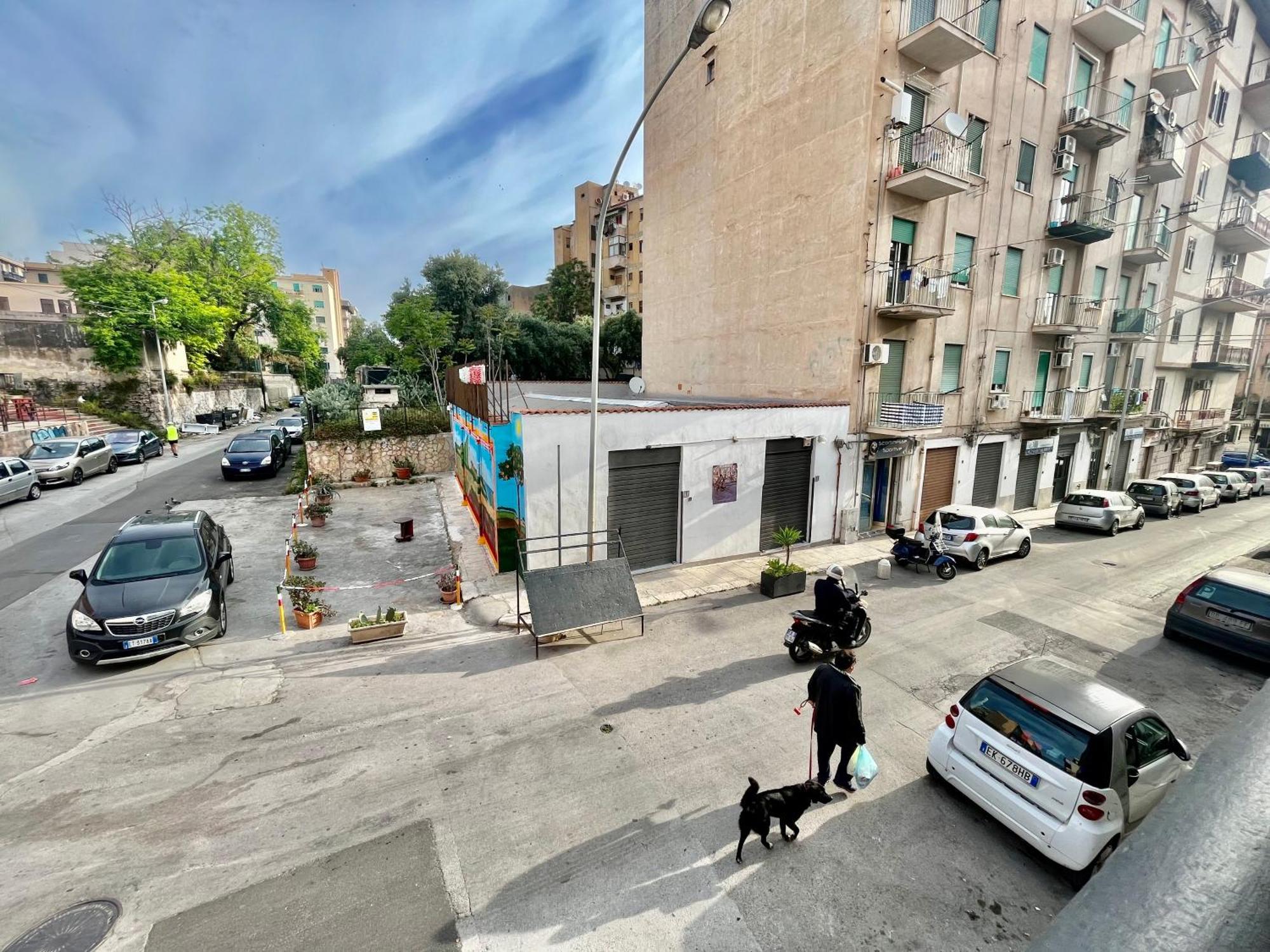 Porta D Ossuna Comfort Apartments Palermo Kültér fotó