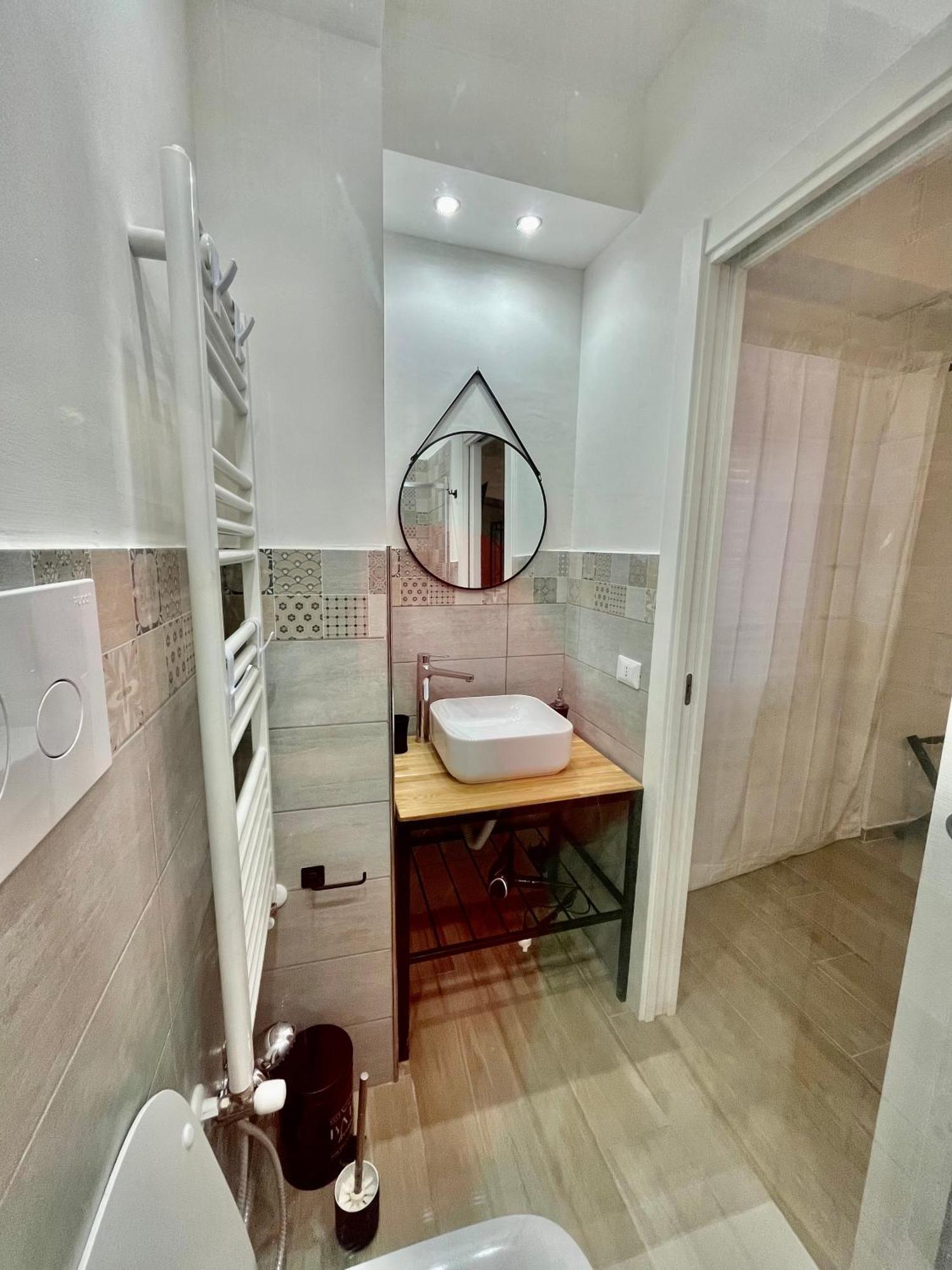 Porta D Ossuna Comfort Apartments Palermo Kültér fotó