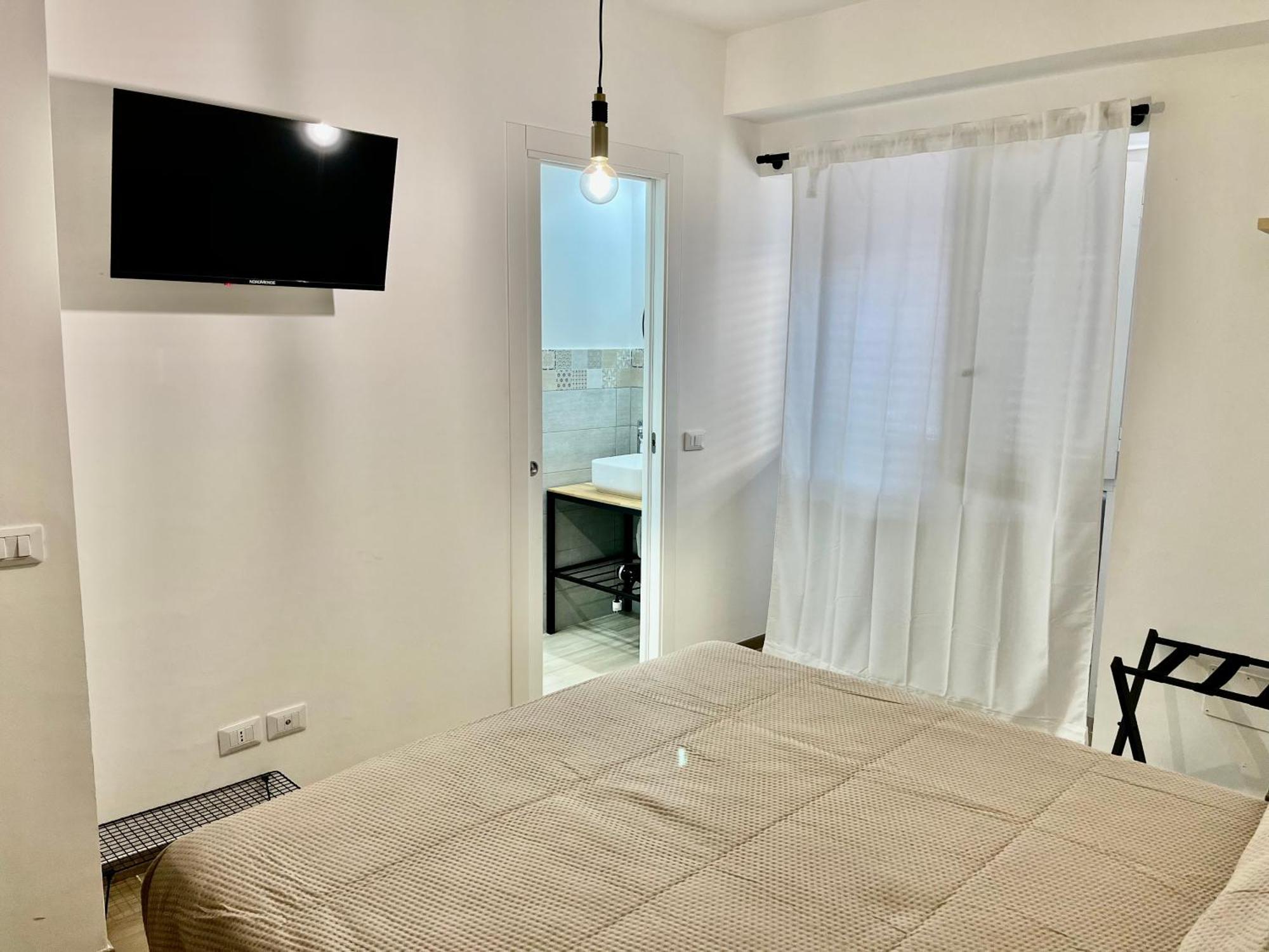 Porta D Ossuna Comfort Apartments Palermo Kültér fotó