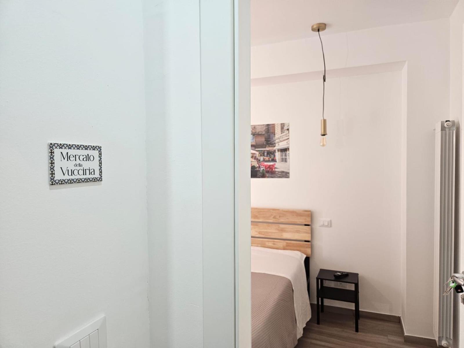 Porta D Ossuna Comfort Apartments Palermo Kültér fotó