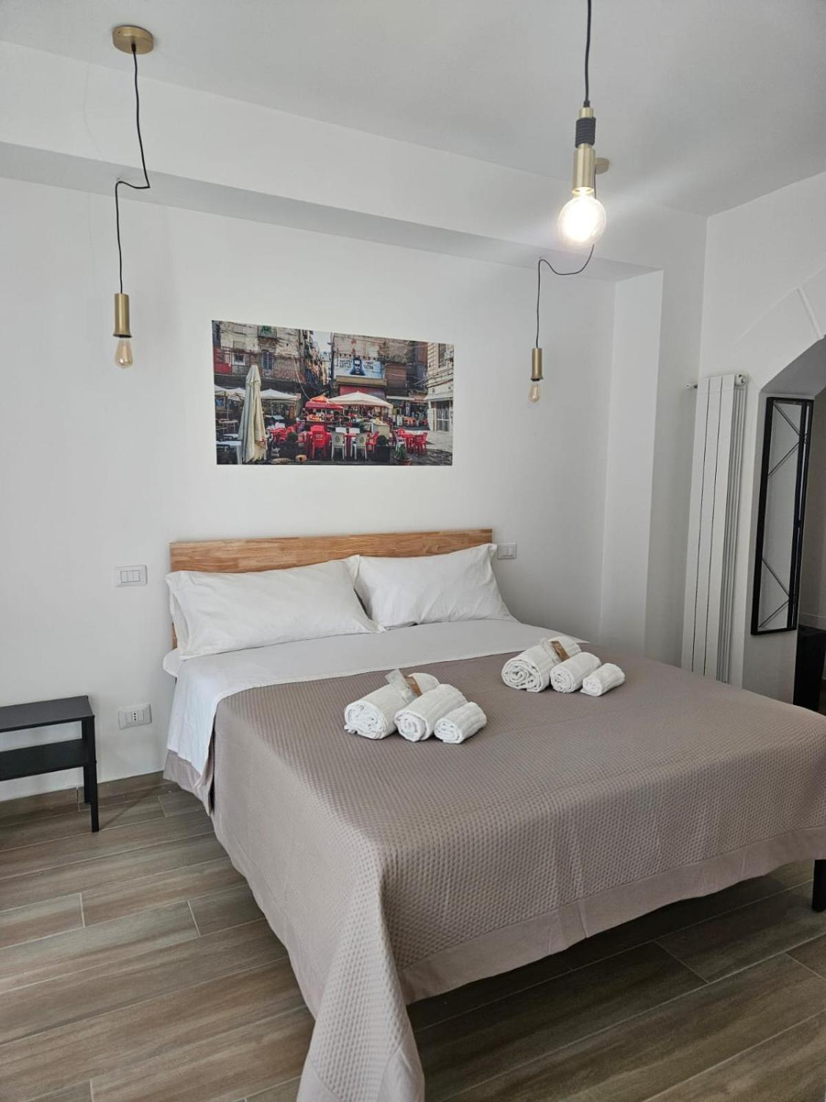 Porta D Ossuna Comfort Apartments Palermo Kültér fotó