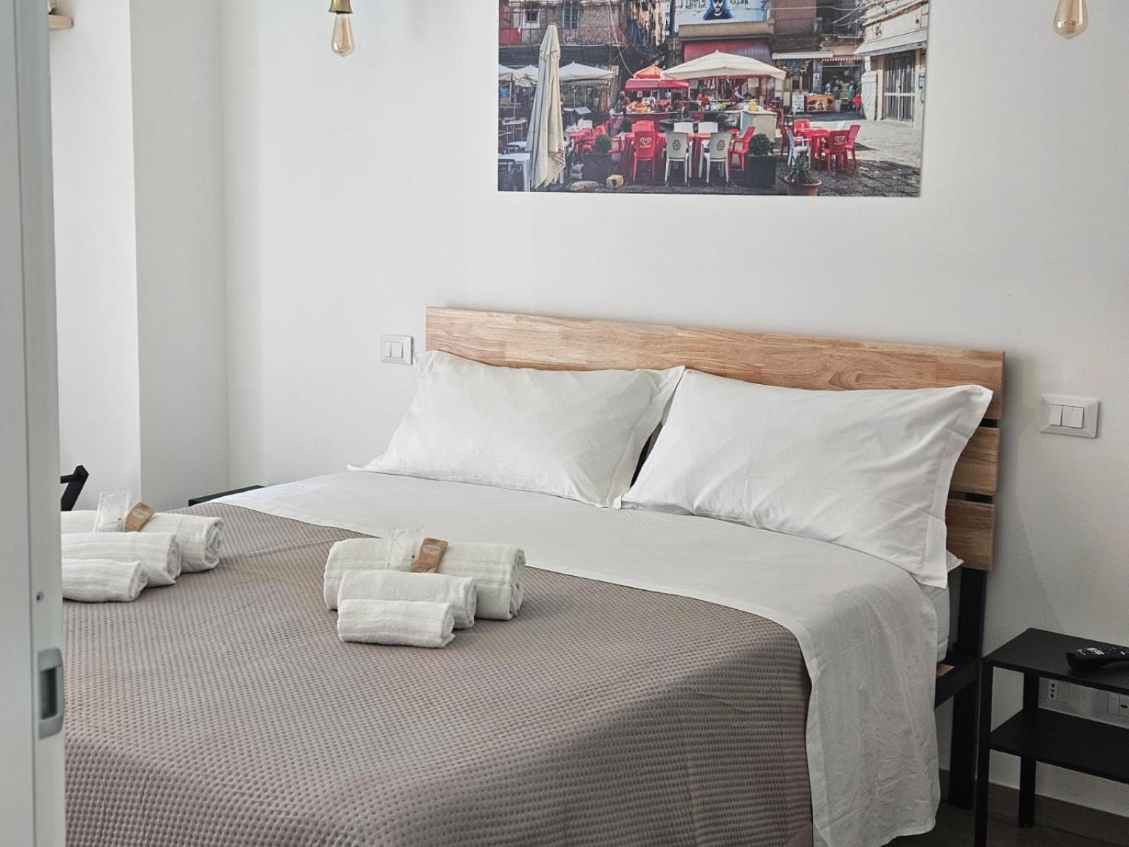 Porta D Ossuna Comfort Apartments Palermo Kültér fotó