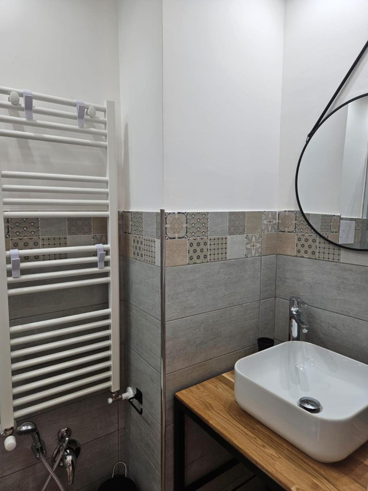 Porta D Ossuna Comfort Apartments Palermo Kültér fotó