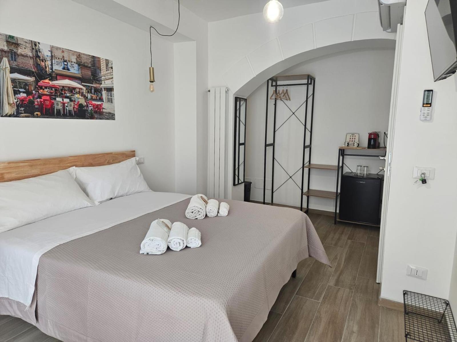 Porta D Ossuna Comfort Apartments Palermo Kültér fotó
