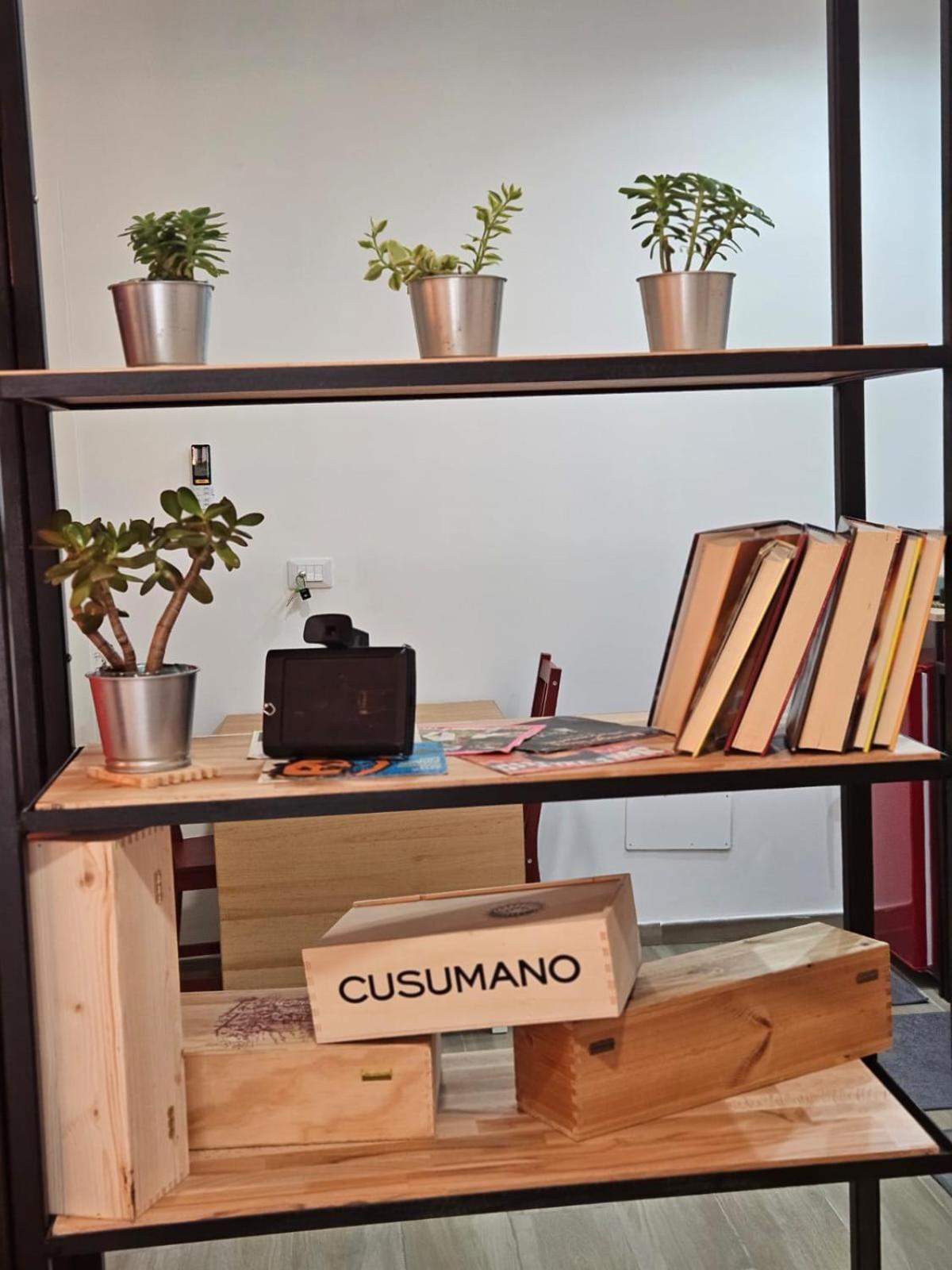 Porta D Ossuna Comfort Apartments Palermo Kültér fotó