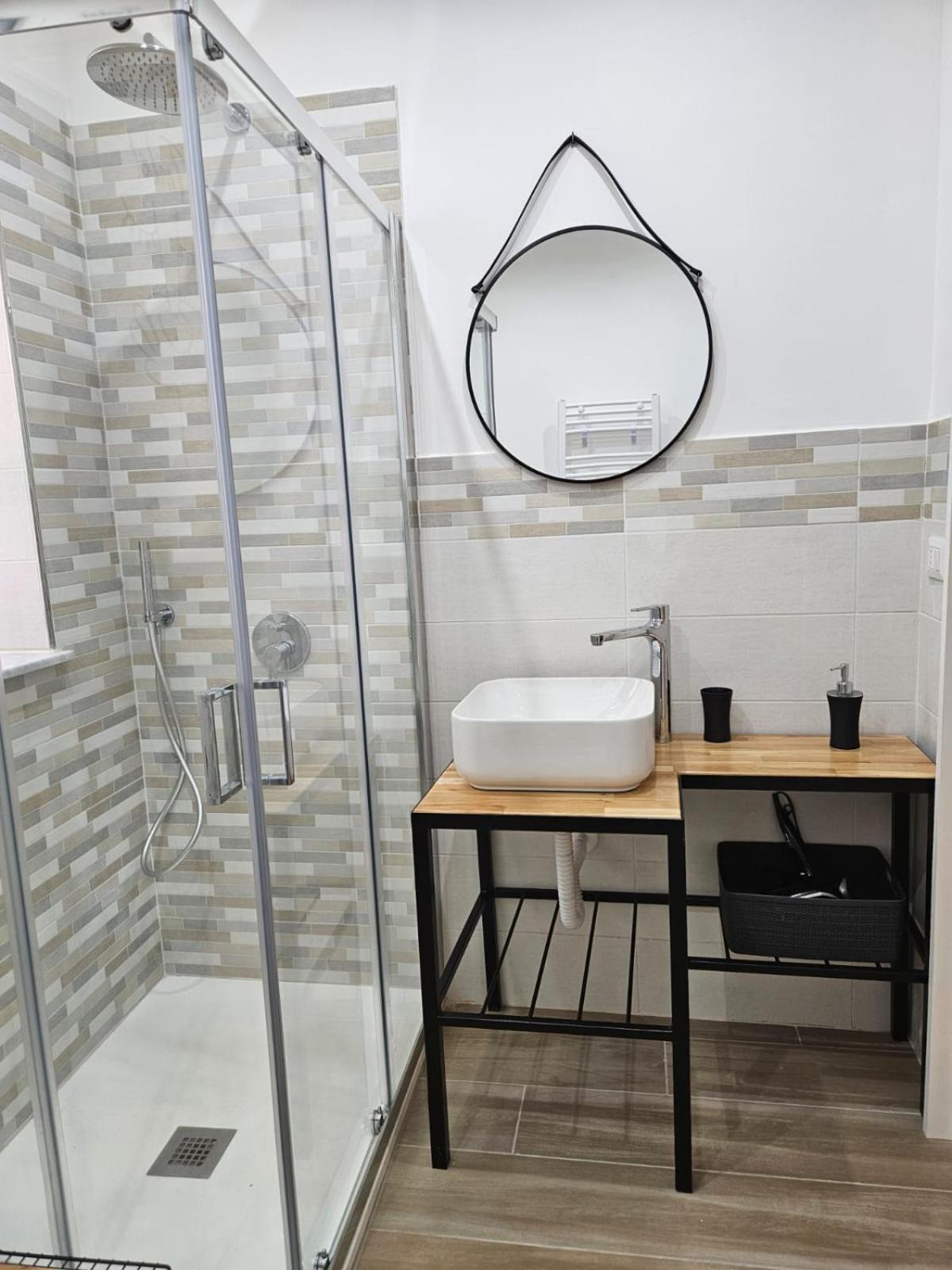 Porta D Ossuna Comfort Apartments Palermo Kültér fotó