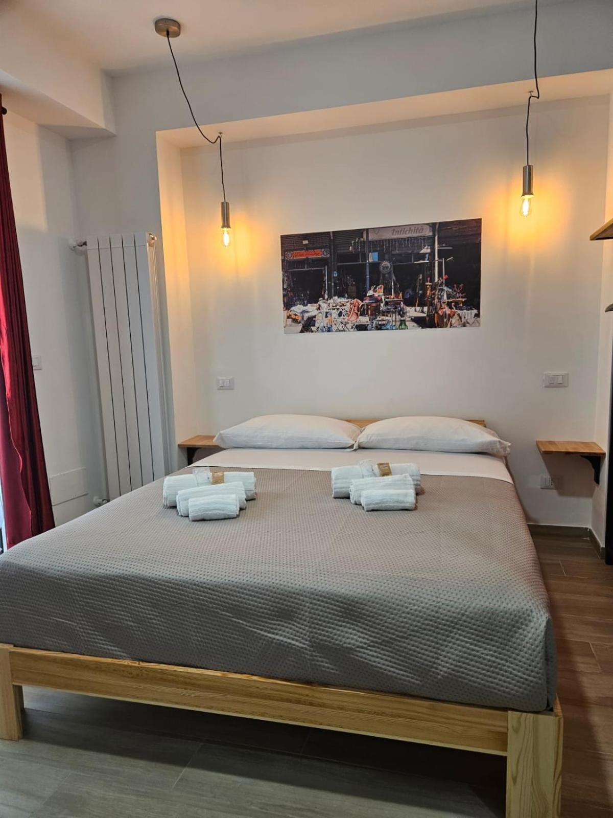 Porta D Ossuna Comfort Apartments Palermo Kültér fotó
