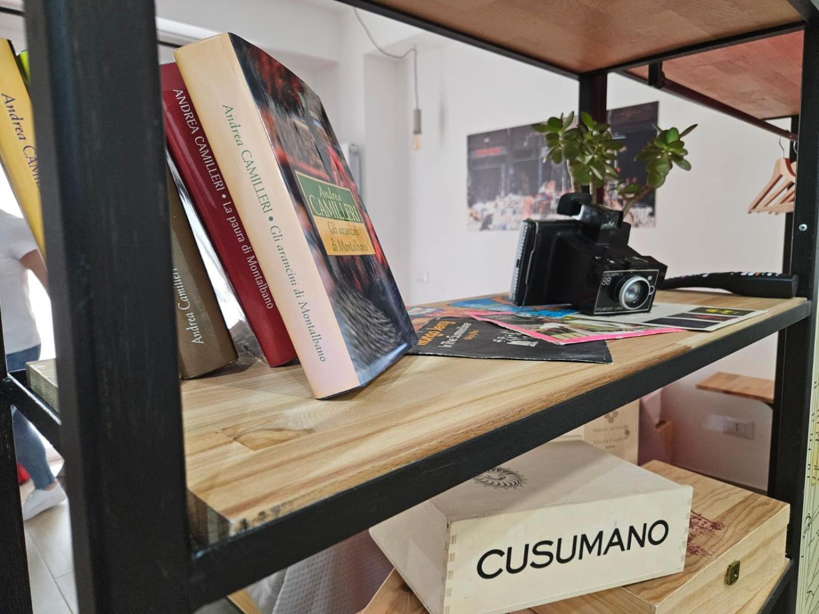 Porta D Ossuna Comfort Apartments Palermo Kültér fotó