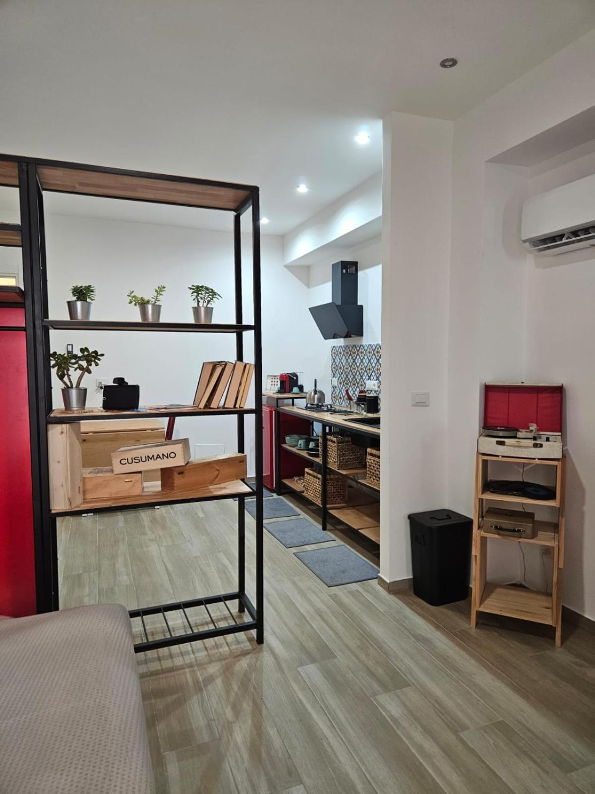 Porta D Ossuna Comfort Apartments Palermo Kültér fotó