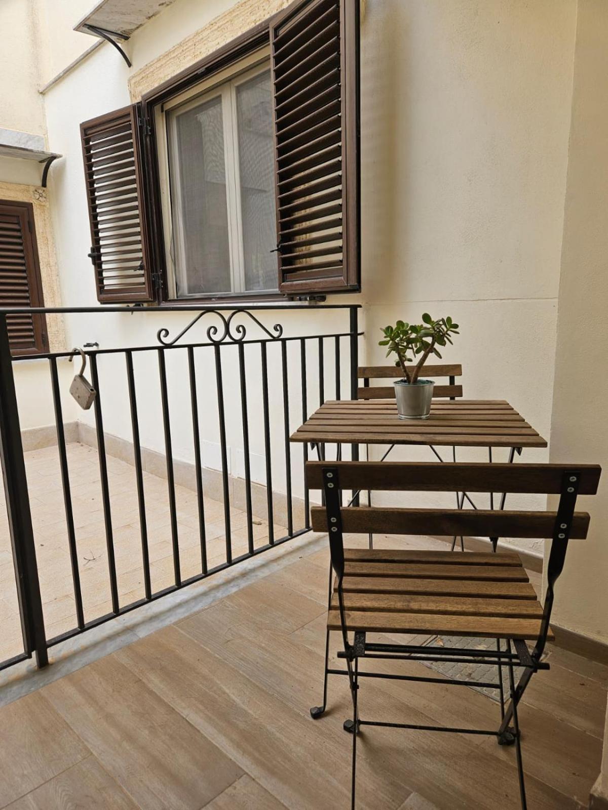Porta D Ossuna Comfort Apartments Palermo Kültér fotó
