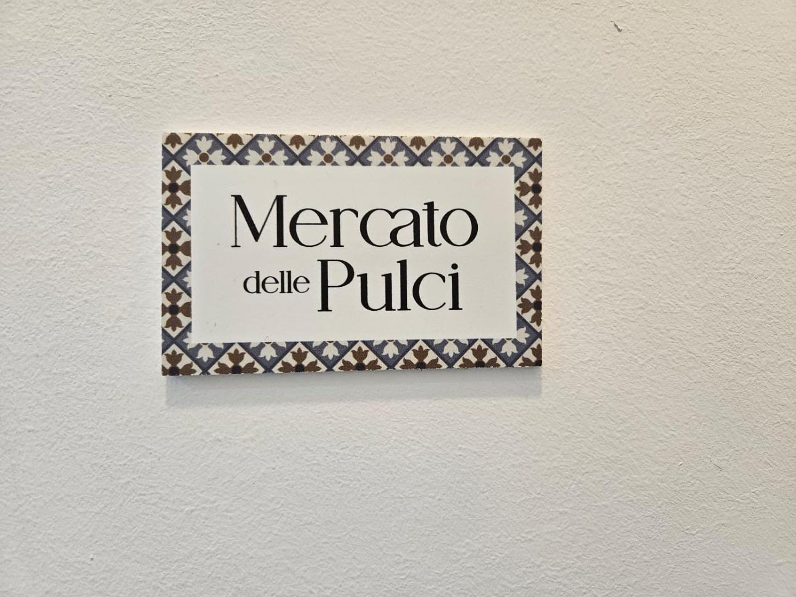Porta D Ossuna Comfort Apartments Palermo Kültér fotó