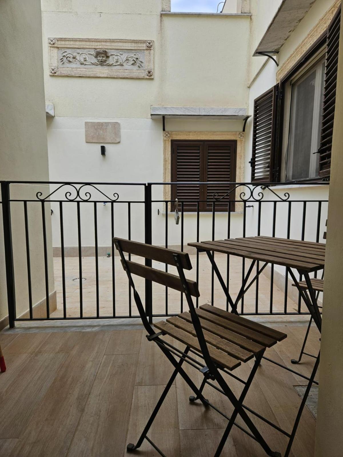 Porta D Ossuna Comfort Apartments Palermo Kültér fotó